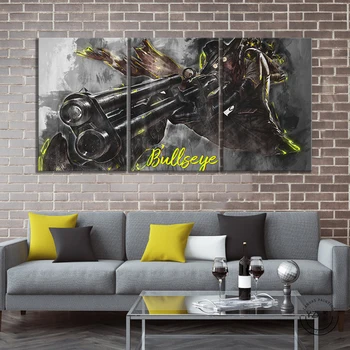 HD Printed 3pcs Painting Game Jhin League of Legends Wall Pictures for Home Decor Wall Art
HD Printed 3pcs Painting Game Jhin League of Legends Wall Pictures for Home Decor Wall Art