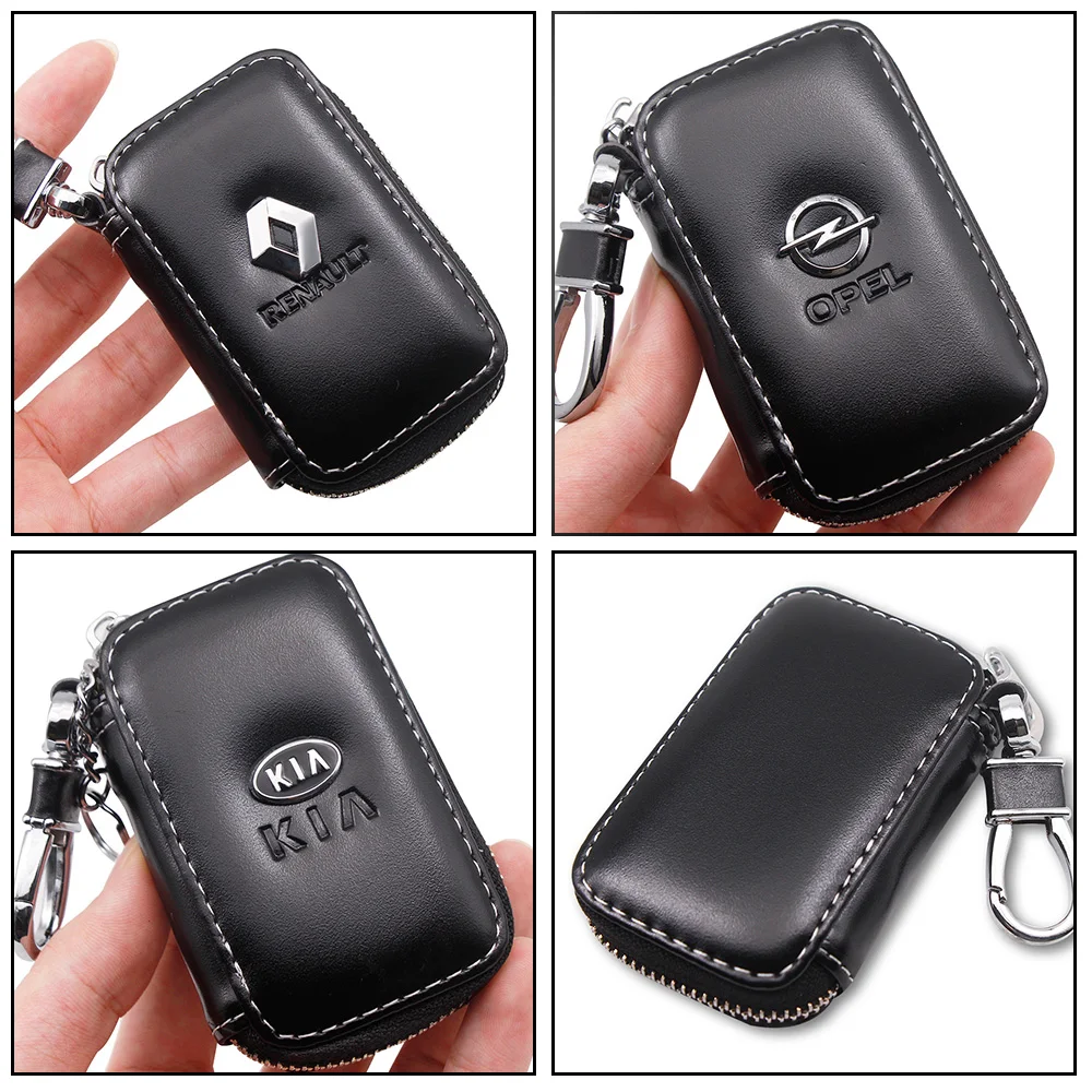 Genuine Leather Key Wallet Men & Women Car Key Bag Multi Function Key Case Fashion Ladies For Peugeot Volvo Fiat Land Rover
Genuine Leather Key Wallet Men & Women Car Key Bag Multi Function Key Case Fashion Ladies For Peugeot Volvo Fiat Land Rover