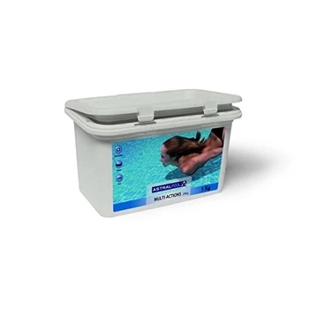 Astralpool - Multiaccion En Compactos De 250 Gr - Formato Cuadrado 
Astralpool - Multiaccion En Compactos De 250 Gr - Formato Cuadrado