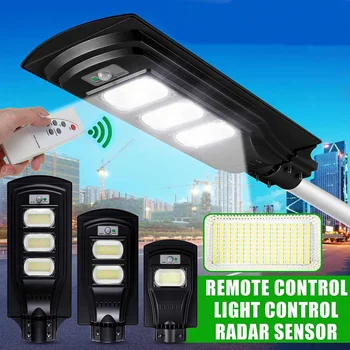50W 100W 150W LED Solar Street Light Timing Control+PIR Motion Sensor Outdoor Wall Lamp with Remote Control 6V Solar Power
50W 100W 150W LED Solar Street Light Timing Control+PIR Motion Sensor Outdoor Wall Lamp with Remote Control 6V Solar Power