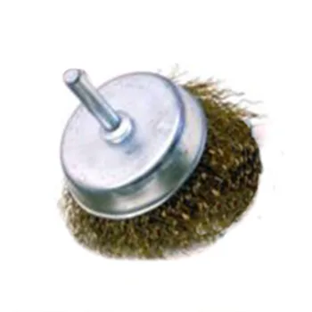 Rotary Cup Brush Rust Removal Wire Wheel Paint remover Workshop Repair
Rotary Cup Brush Rust Removal Wire Wheel Paint remover Workshop Repair