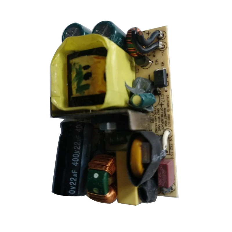 AC-DC 15V 3A Switching Power Supply Circuit Module 3000MA Original Bare Board For LED Monitor 100-240v 50/60HZ Power Board SMPS
AC-DC 15V 3A Switching Power Supply Circuit Module 3000MA Original Bare Board For LED Monitor 100-240v 50/60HZ Power Board SMPS