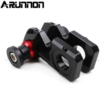 For HONDA CB650F CBR650F CBR CB 650F 2014 2015 2016 2017 2018 Motorcycle Accessories CNC Chain Adjuster Block With Stand Spool
For HONDA CB650F CBR650F CBR CB 650F 2014 2015 2016 2017 2018 Motorcycle Accessories CNC Chain Adjuster Block With Stand Spool
