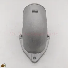 GT1749S Turbo pièces compresseur tuyau d'admission/coude costume turbo 715924-0003,28200-42610, moteur D4BH fournisseur AAA turbocompresseur pièces(China)