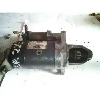 217644 engine Starter Mg Rover 200 Series (rf) * 
217644 engine Starter Mg Rover 200 Series (rf) *