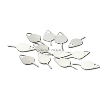 wholesale 10000pcs/lot new Sim Card Ejector Tool Sim Card Tray Eject Pin Key Tool For Mobile cell phone
wholesale 10000pcs/lot new Sim Card Ejector Tool Sim Card Tray Eject Pin Key Tool For Mobile cell phone