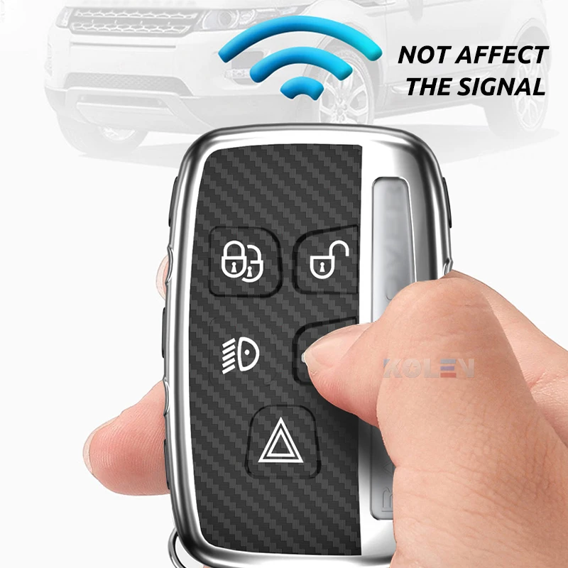 Cover chiave telecomando per Land Rover Range Rover Sport Evoque Freelander Per Jaguar XF XE XJL XJ XF F X 17 Cover chiave telecomando per Land Rover Range Rover Sport Evoque Freelander Per Jaguar XF XE XJL XJ XF F X - H86cf5f6d12b0450a9ed9f3ae4eb387ber