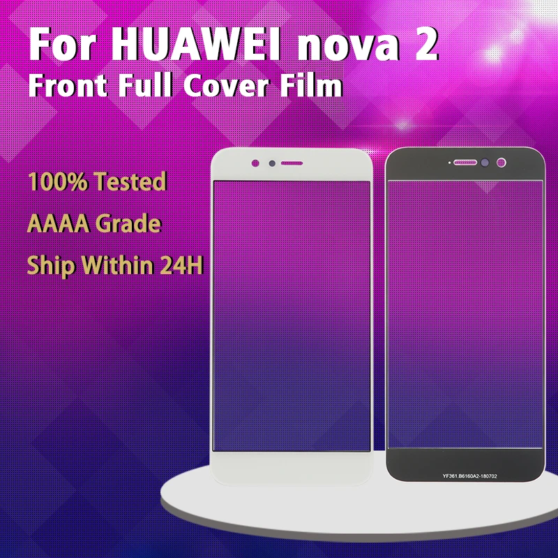 Touch Screen For Huawei nova 2 Prime Touch Screen Digitizer Panel Sensor Front Glass Outer Lens Replace Part
Touch Screen For Huawei nova 2 Prime Touch Screen Digitizer Panel Sensor Front Glass Outer Lens Replace Part