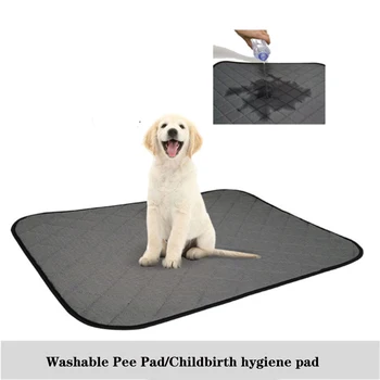 Dog Pee Pads Waterproof Reusable Washable Pet Mat for Dog Cat Fast Absorbing Pads Bed Sofa Mattress Protector Cover for Travel
Dog Pee Pads Waterproof Reusable Washable Pet Mat for Dog Cat Fast Absorbing Pads Bed Sofa Mattress Protector Cover for Travel
