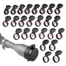 30-53MM Transparent Rifle Scope Lens Cover Flip Up Quick Spring Protection Cap Objective Lid Telescope Sight Lens Protector
30-53MM Transparent Rifle Scope Lens Cover Flip Up Quick Spring Protection Cap Objective Lid Telescope Sight Lens Protector