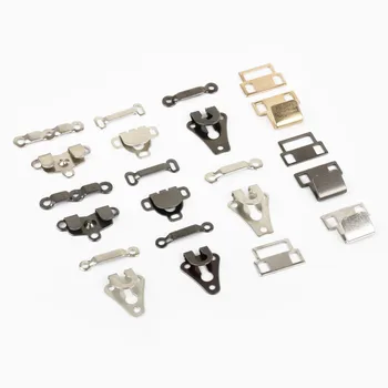 20 Sets Gun black Hook and Eye Fasteners Garment Hook Pants Hook for Dress Skirt Trousers Bra Sewing DIY Clothing accessories 
20 Sets Gun black Hook and Eye Fasteners Garment Hook Pants Hook for Dress Skirt Trousers Bra Sewing DIY Clothing accessories