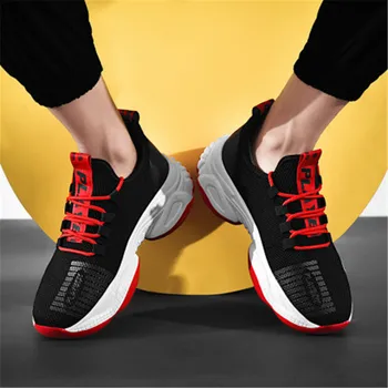 Men Shoes Gym Fitness Workout Sneakers Men's Running Shoes Wear-Resistant Casual Shoes Men's Sneakers 39-44 Jogger Black Trendy 
Men Shoes Gym Fitness Workout Sneakers Men's Running Shoes Wear-Resistant Casual Shoes Men's Sneakers 39-44 Jogger Black Trendy