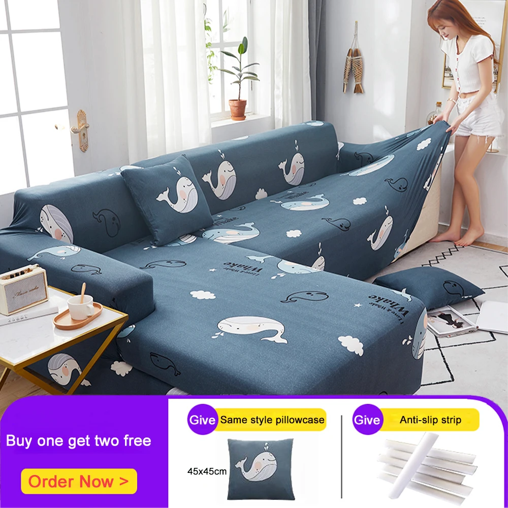 Elastic Sofa Cover For Living Room Printing Stretch Slipcover Universal Corner Sofa Protector Fully-Wrapped Couch Cover
Elastic Sofa Cover For Living Room Printing Stretch Slipcover Universal Corner Sofa Protector Fully-Wrapped Couch Cover