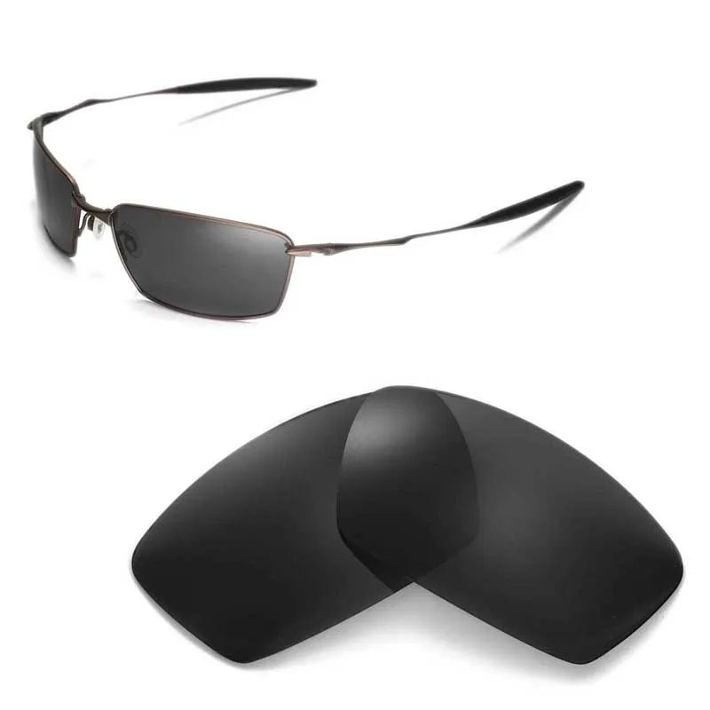 Walleva Polarized Replacement Lenses for Oakley Square Whisker Sunglasses USA shipping
Walleva Polarized Replacement Lenses for Oakley Square Whisker Sunglasses USA shipping