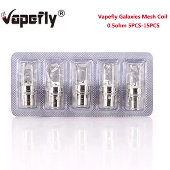 5-15pcs Original Vapefly Galaxies MTL Mesh Replacement Coil 0.5ohm for Vapefly Galaxies MTL Kit Vapefly Galaxies mtl rdta
5-15pcs Original Vapefly Galaxies MTL Mesh Replacement Coil 0.5ohm for Vapefly Galaxies MTL Kit Vapefly Galaxies mtl rdta