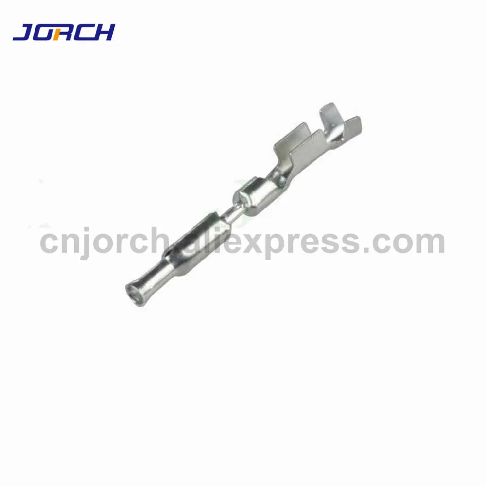 50pcs auto wire terminal G353 Automotive round 1.5mm connector pin 
50pcs auto wire terminal G353 Automotive round 1.5mm connector pin