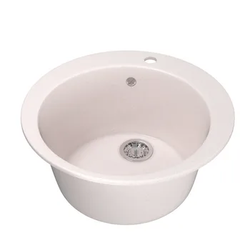 Мойкa ML-GM13 круглая, светло-розовая (311), 495мм (глуб. чаши 190)
Мойкa ML-GM13 круглая, светло-розовая (311), 495мм (глуб. чаши 190)