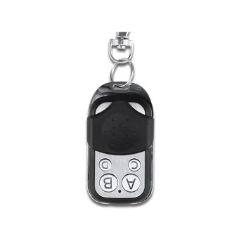 GALO 433MHz RF Transmitter Replicator Remote Control Switch 4 Button Replicator Garage Door Sliding Lever Door
GALO 433MHz RF Transmitter Replicator Remote Control Switch 4 Button Replicator Garage Door Sliding Lever Door