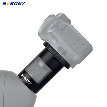 SVBONY Digital Camera Telescope Metal Adapter for SV13 Telesope Monocular Fits Eyepiece O.D. 47.5mm for Microscope Astronomical
SVBONY Digital Camera Telescope Metal Adapter for SV13 Telesope Monocular Fits Eyepiece O.D. 47.5mm for Microscope Astronomical