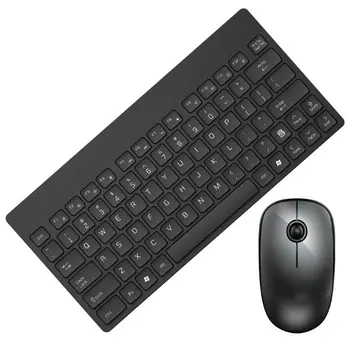 Wireless Keyboard Mouse Silent Ultra-Thin Cute Combo Set for Office Home Desktops Notebooks Laptops PC Personal Computer
Wireless Keyboard Mouse Silent Ultra-Thin Cute Combo Set for Office Home Desktops Notebooks Laptops PC Personal Computer