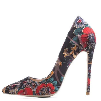 YECHNE Woman Red Border Pumps Stiletto Plus Size 33 43 Bruiloft Sexy High Hooks Shoes Punch Shoe Party Valentine Shoes
YECHNE Woman Red Border Pumps Stiletto Plus Size 33 43 Bruiloft Sexy High Hooks Shoes Punch Shoe Party Valentine Shoes
