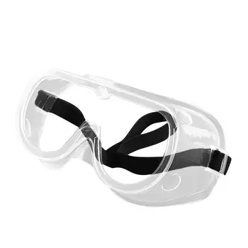 Outdoor Protective Goggles Anti-fog Anti-droplets Cycling Glasses with Adjustable Elastic Band
Outdoor Protective Goggles Anti-fog Anti-droplets Cycling Glasses with Adjustable Elastic Band