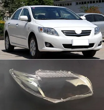 Lofty Richy Cover Transparent Lampshade Lampshadecover Front Headlight Shell For Toyota Corolla 2007 2008 2009 Shell Hood Lid
Lofty Richy Cover Transparent Lampshade Lampshadecover Front Headlight Shell For Toyota Corolla 2007 2008 2009 Shell Hood Lid
