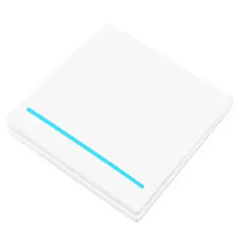 1/2/3 gang 433Mhz smart push Wireless Switch Light RF Remote Control 110V 220V Receiver Wall Panel button Ceiling Lamp
1/2/3 gang 433Mhz smart push Wireless Switch Light RF Remote Control 110V 220V Receiver Wall Panel button Ceiling Lamp