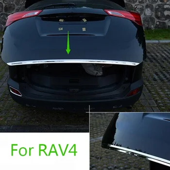 For Toyot a RAV4 2013 2014 2015 2018 Tailgate Rear Door Bottom Cover Molding Trim Stainless Steel back door trim car Accessories
For Toyot a RAV4 2013 2014 2015 2018 Tailgate Rear Door Bottom Cover Molding Trim Stainless Steel back door trim car Accessories