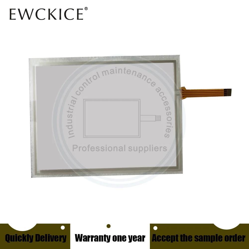 Новый ECWS1A91559 HMI PLC Сенсорный экран Панель Мембранный сенсорный | Компьютеры и офис