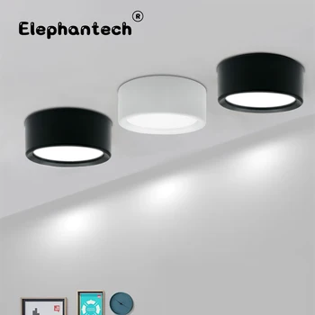 Mini LED Surface Mounted Downlight AC174v~265v 5W 10W 15W 25W Panel Spot Light Ultra Thin Ceiling Lamps Indoor Lighting Kitchen
Mini LED Surface Mounted Downlight AC174v~265v 5W 10W 15W 25W Panel Spot Light Ultra Thin Ceiling Lamps Indoor Lighting Kitchen