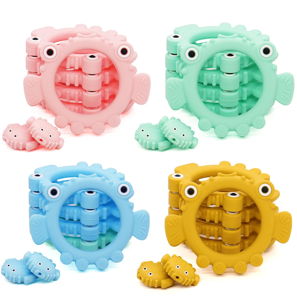 Unique Silicone Cartoon Teether Animal BPA Free Rodents Teething Bracelet Food Grade Chewable Infant Nuring Baby Teether 1Pcs
Unique Silicone Cartoon Teether Animal BPA Free Rodents Teething Bracelet Food Grade Chewable Infant Nuring Baby Teether 1Pcs