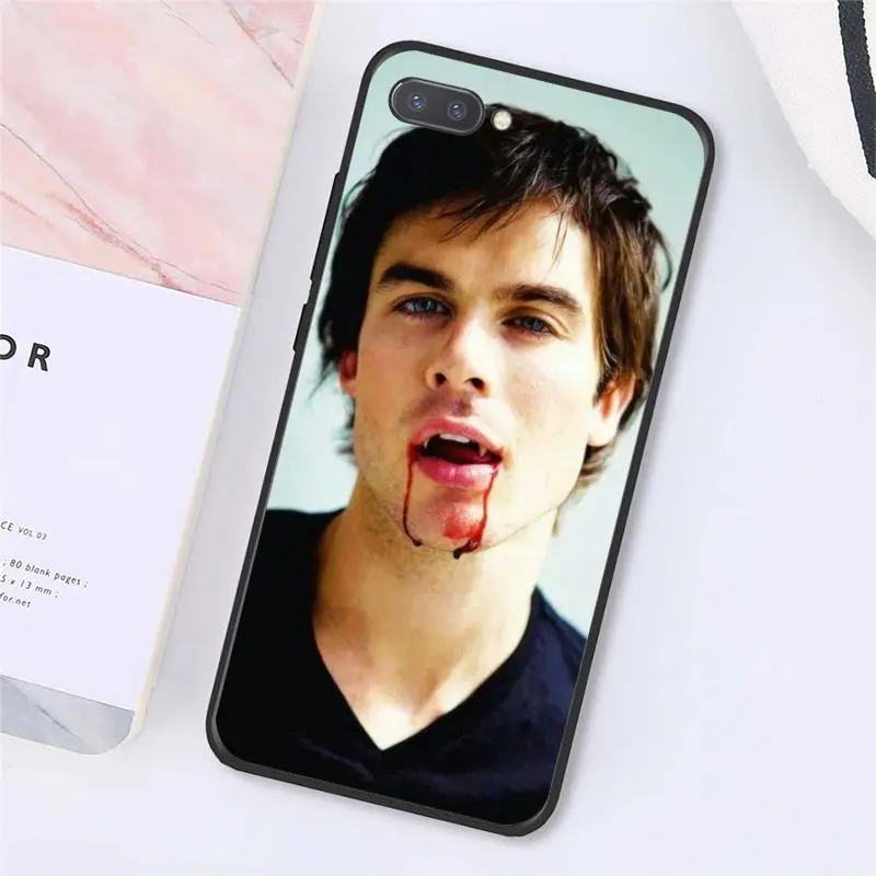 The Vampire Diaries Ian Somerhalder