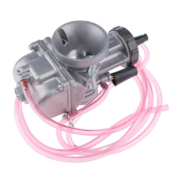 Universal PWK 36mm Carburetor for Keihin 2T/4T Motorcycle Engine Scooter
Universal PWK 36mm Carburetor for Keihin 2T/4T Motorcycle Engine Scooter