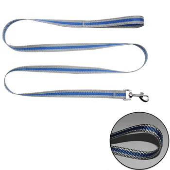 1.5m Large Dog Leash Nylon Rope Pet Lead Dog Leashes Reflective Rope for puppy Small Medium big Dogs
1.5m Large Dog Leash Nylon Rope Pet Lead Dog Leashes Reflective Rope for puppy Small Medium big Dogs