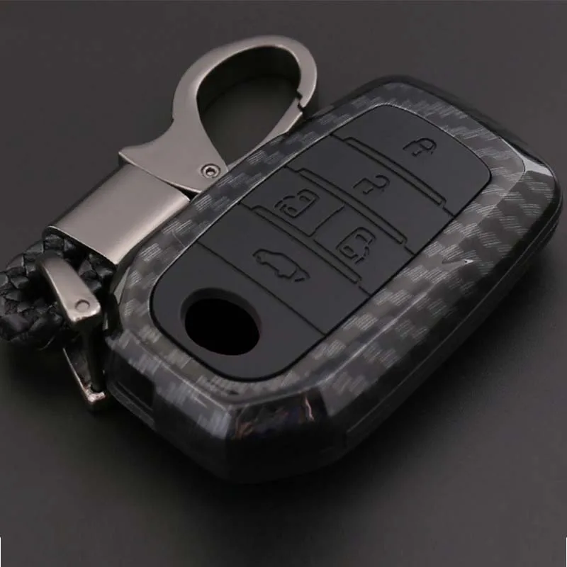 Silicone Carbon Fiber keyforb case cover shell FOB For Toyota alphard/vellfire Grandmaster Previa (15-19)Key Case
Silicone Carbon Fiber keyforb case cover shell FOB For Toyota alphard/vellfire Grandmaster Previa (15-19)Key Case