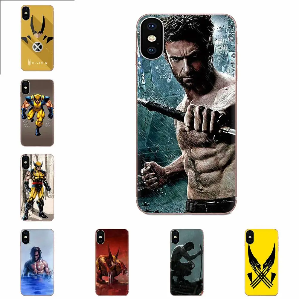 Marvel Hero Wolverine For Huawei Honor Mate 7 7A 8 9 10 20 V8 V9 V10 G Lite Play Mini Pro P Smart Hot Selling Design Cell Case
Marvel Hero Wolverine For Huawei Honor Mate 7 7A 8 9 10 20 V8 V9 V10 G Lite Play Mini Pro P Smart Hot Selling Design Cell Case