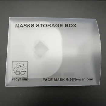 Portable Dustproof Mouth Mask Case Storage Clip Disposable Face Mask Storage Box Container Dustproof Mask Case Storage Organizer
Portable Dustproof Mouth Mask Case Storage Clip Disposable Face Mask Storage Box Container Dustproof Mask Case Storage Organizer