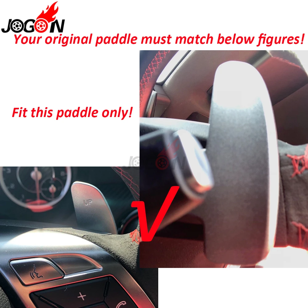 Carbon Fiber For Benz W204 C63 C65 A45 CLA45 CLS63 E63 GLA45 GL63 G63 S63 SL63 ML63 Steering Wheel Paddle Extension Shifter Trim
Carbon Fiber For Benz W204 C63 C65 A45 CLA45 CLS63 E63 GLA45 GL63 G63 S63 SL63 ML63 Steering Wheel Paddle Extension Shifter Trim