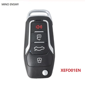 Xhorse XEFO01EN Univeral Super Remote for Ford Style for VVDI Key Tool VVDI2 English Version
Xhorse XEFO01EN Univeral Super Remote for Ford Style for VVDI Key Tool VVDI2 English Version