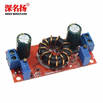 DC-DC 10A step-down constant voltage constant current module solar energy lithium battery charging LED driver
DC-DC 10A step-down constant voltage constant current module solar energy lithium battery charging LED driver