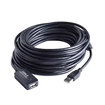 Printer Cable USB 2.0 Extension Cable 10M USB Male To Female Data Cable Signal Amplifier Extender Printer Cable
Printer Cable USB 2.0 Extension Cable 10M USB Male To Female Data Cable Signal Amplifier Extender Printer Cable