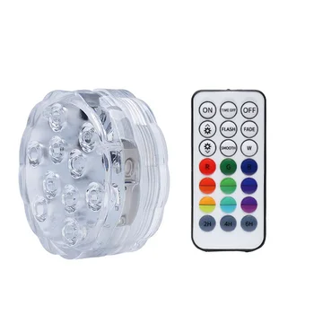 Hot Tub Pool With Remote Control Home Decor Party Submersible LED Lights Bright Garden For Fish Tank Battery Operated Bath Spa
Hot Tub Pool With Remote Control Home Decor Party Submersible LED Lights Bright Garden For Fish Tank Battery Operated Bath Spa