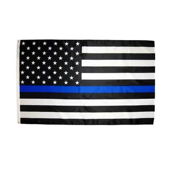 johnin 3 by 5 ft polyester united states of american thin blue line first responder police memorial flag
johnin 3 by 5 ft polyester united states of american thin blue line first responder police memorial flag