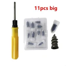 11 Pcs Screwdriver Set Vacuum Set Tyre Repair Nail S/L And A Screwdriver For Car Vacuum Tire Repair Tools Accessories
11 Pcs Screwdriver Set Vacuum Set Tyre Repair Nail S/L And A Screwdriver For Car Vacuum Tire Repair Tools Accessories