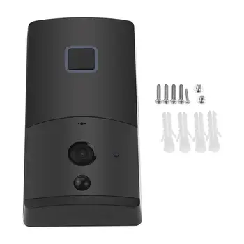 Smart IP Video Intercom WI-FI Video Door Phone Door Bell WIFI Doorbell Camera For Apartments IR Alarm Wireless Security Camera
Smart IP Video Intercom WI-FI Video Door Phone Door Bell WIFI Doorbell Camera For Apartments IR Alarm Wireless Security Camera