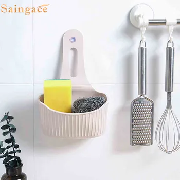 Saingace Storage Rack Suction Cup Sink Shelf Soap Sponge Drain Rack Kitchen Sucker Storage Tools drain racks escorredor de louca
Saingace Storage Rack Suction Cup Sink Shelf Soap Sponge Drain Rack Kitchen Sucker Storage Tools drain racks escorredor de louca