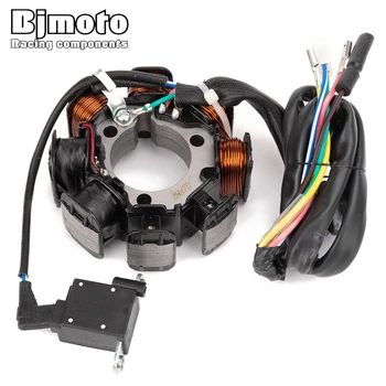 BJMOTO For Honda XR250R 1996-2004 Motorcycle Magneto Generator Alternator Engine Stator Charging Coil 31120-KCE-671
BJMOTO For Honda XR250R 1996-2004 Motorcycle Magneto Generator Alternator Engine Stator Charging Coil 31120-KCE-671