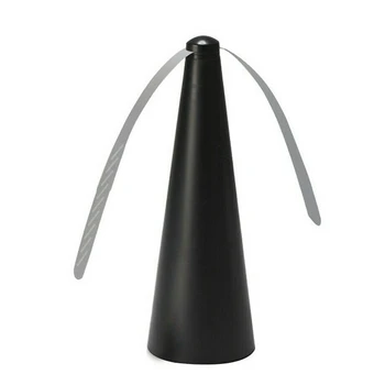 Multifunctional Fan Blade Fly Repellent Automatic Flycatcher Ultra-Quiet Plastic Fly Repellent Fan
Multifunctional Fan Blade Fly Repellent Automatic Flycatcher Ultra-Quiet Plastic Fly Repellent Fan