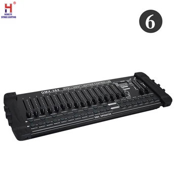 International Standard DJ 384 Dmx Controller Control Moving Head Beam Light Console DMX 384 Controller (6pcs/lot)
International Standard DJ 384 Dmx Controller Control Moving Head Beam Light Console DMX 384 Controller (6pcs/lot)